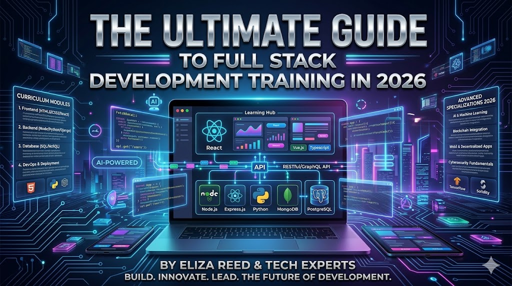 Full Stack Development Training