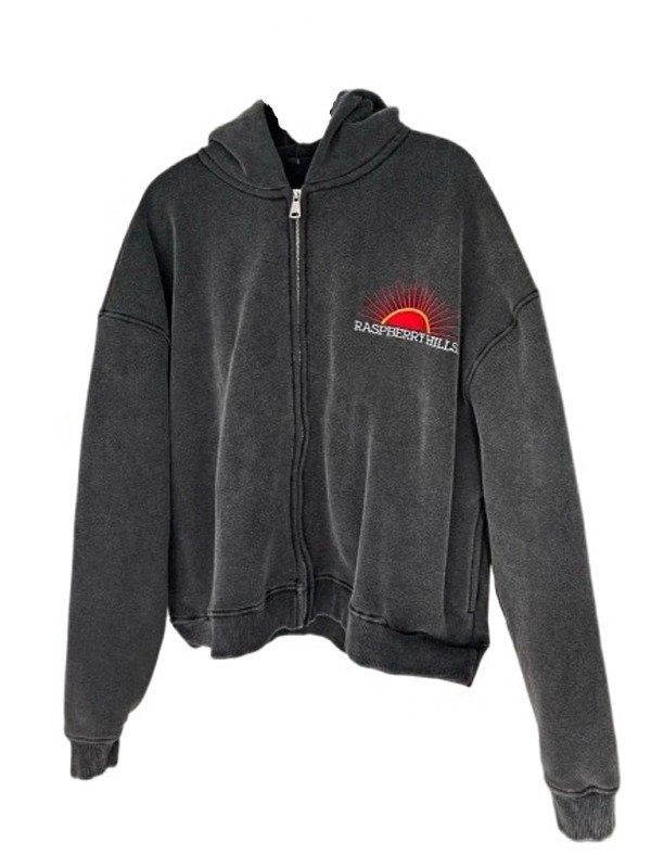 New Style Brands Official Raspberry Hills Jacket Modern Streetwear Outerwear Identity