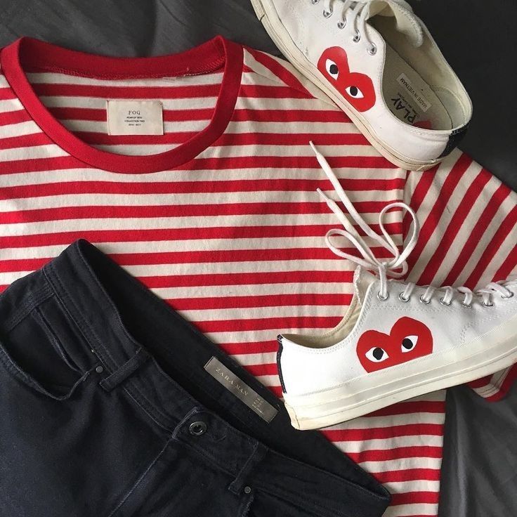 The Way CDG Converse Offers Comfort and Value