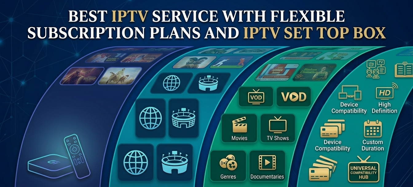 iptv service