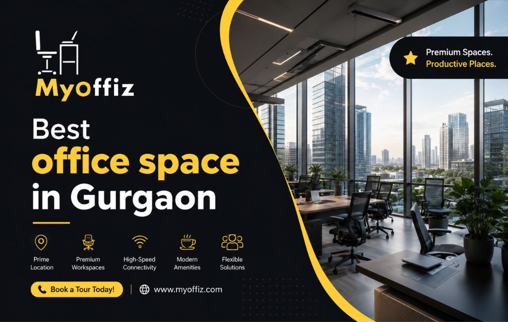 Best Coworking Space in Gurgaon