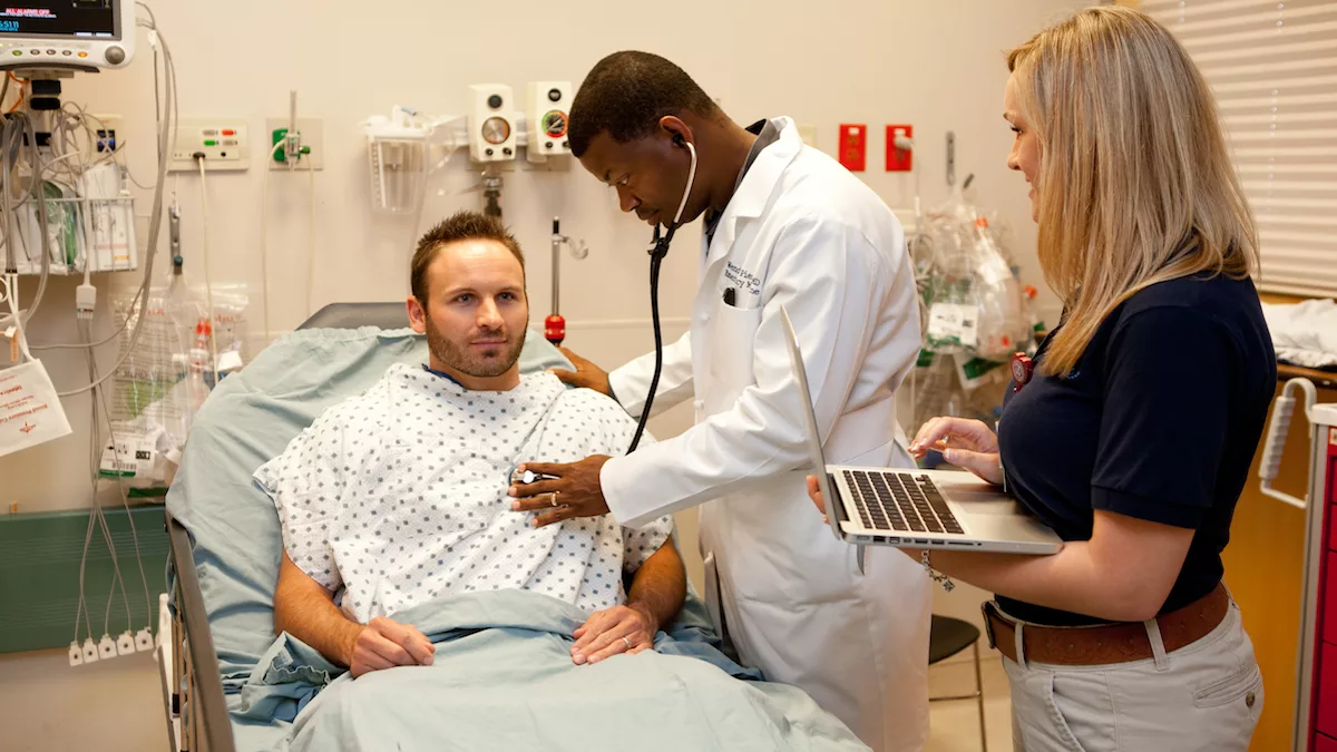 Virtual Medical Receptionist