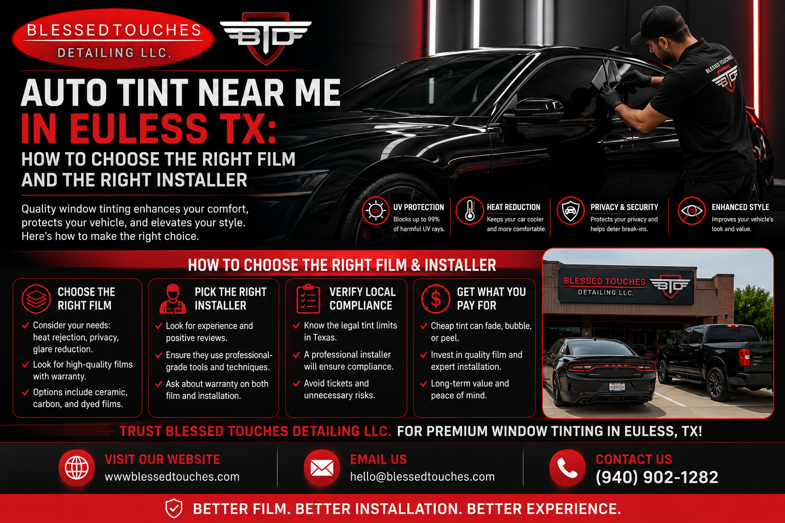 Auto Tint Near Me