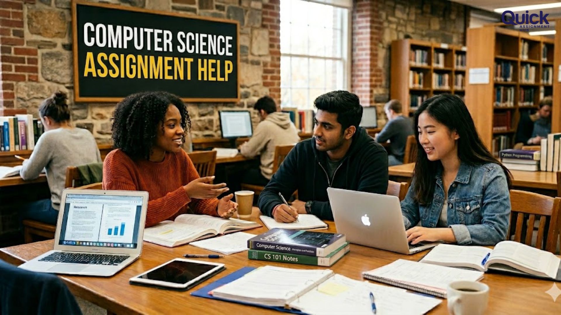 Computer Science Assignment Help