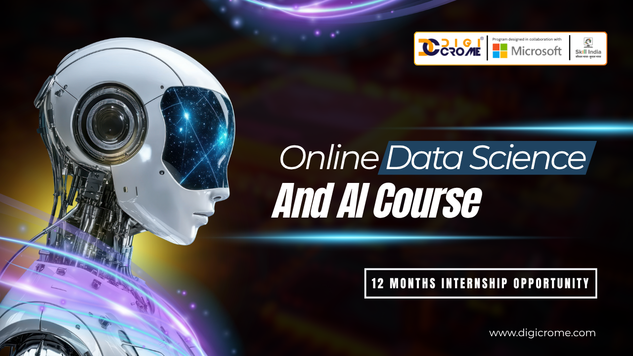 Online Data Science Course