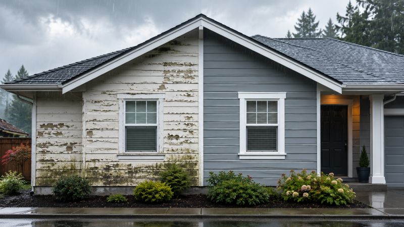 Exterior House Painting