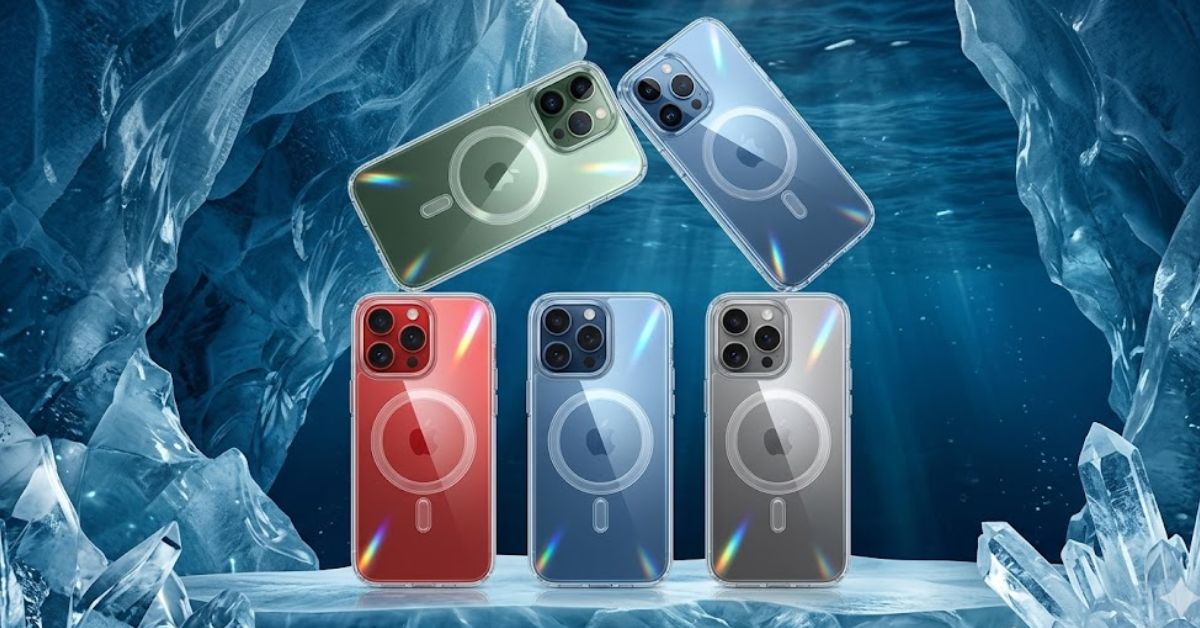 Gain True Clear Anti Yellow Clear Case Covers For New Users