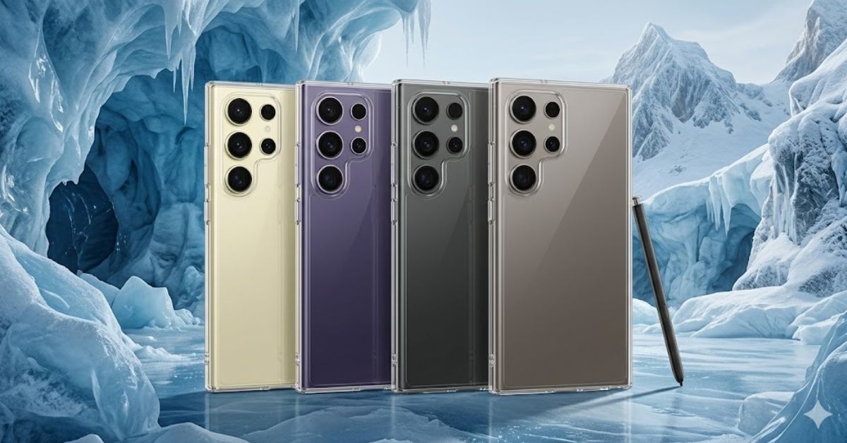 Get Trendy Anti Yellow Clear Case Solutions For Clean Looks