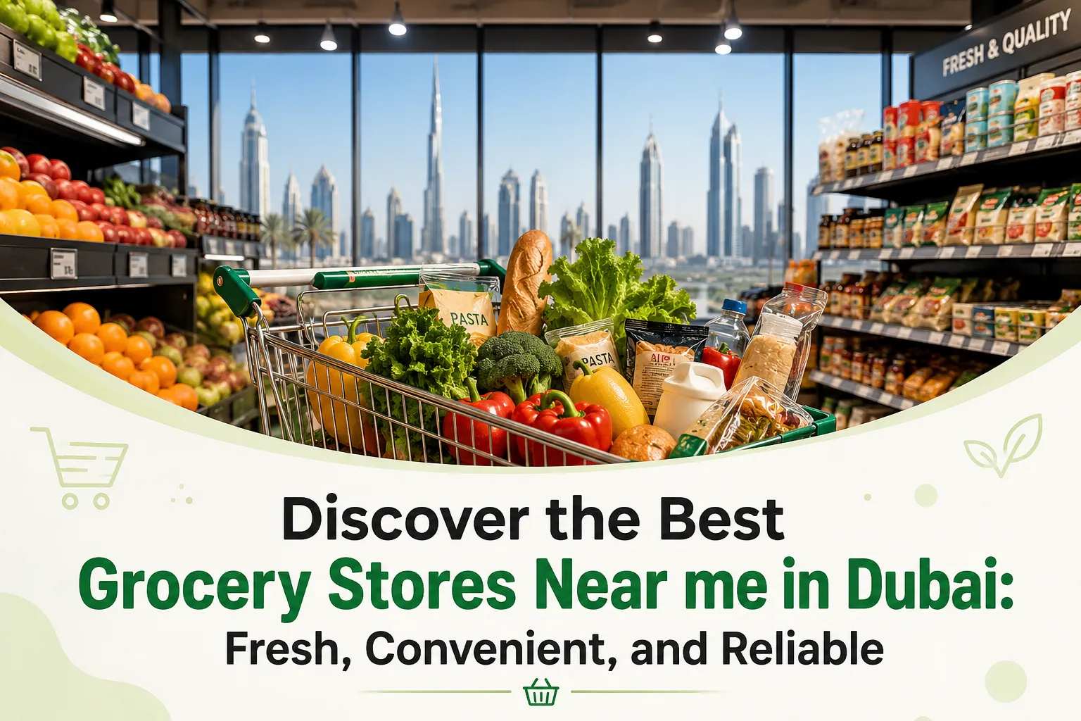 Grocery Store Near Me