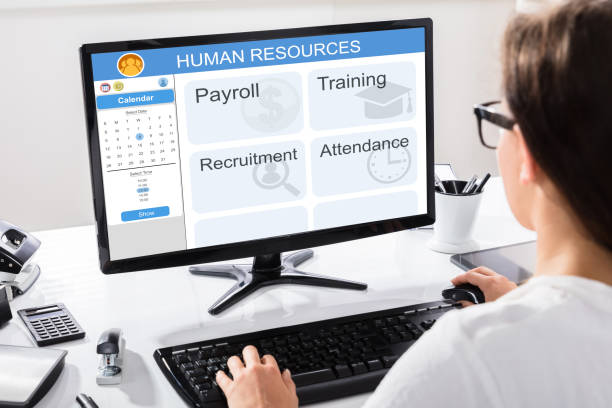 HRMS Software