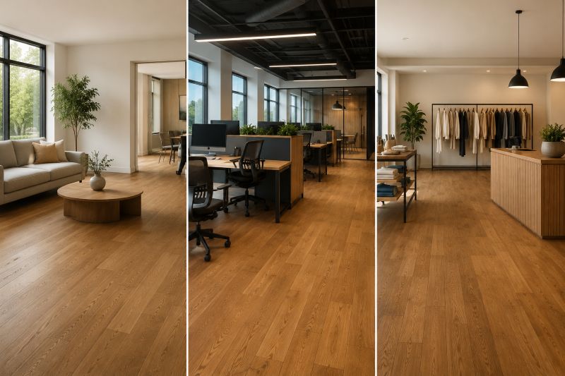 Hardwood Floors