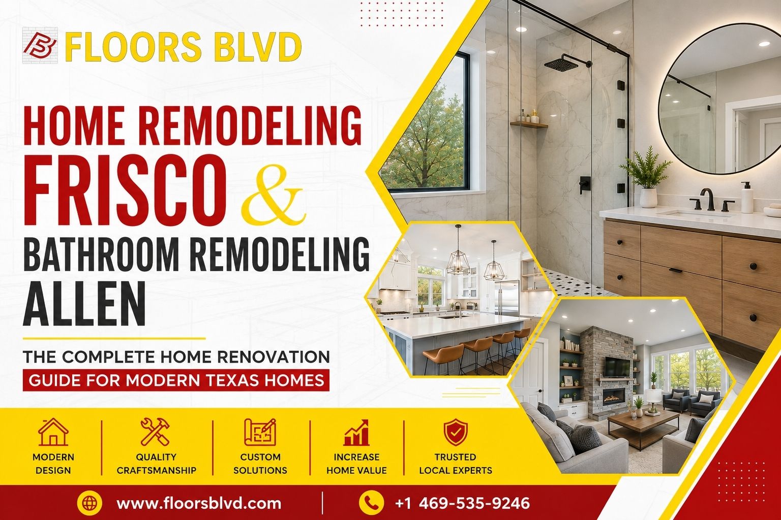 Home Remodeling Frisco