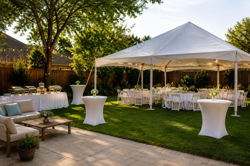 Houston party rentals