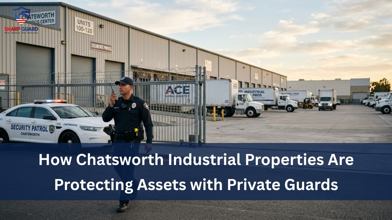 Chatsworth Industrial Properties