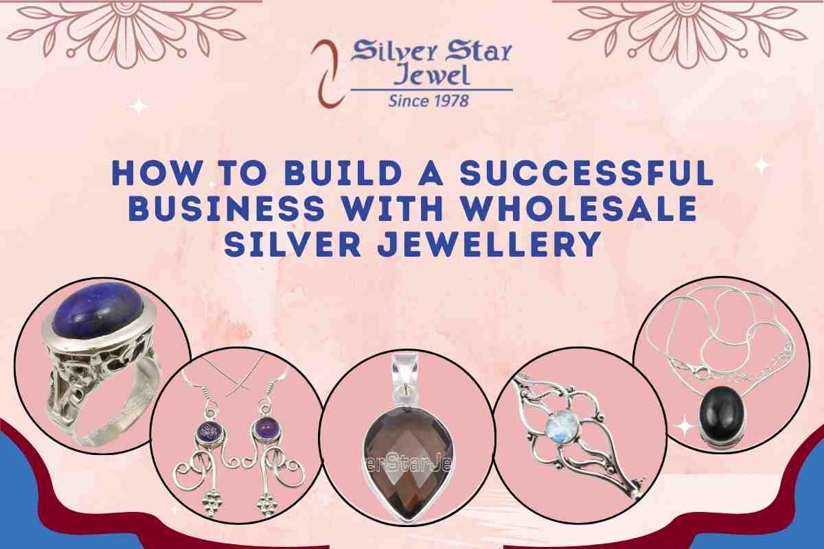 Wholesale Silver Jewellery