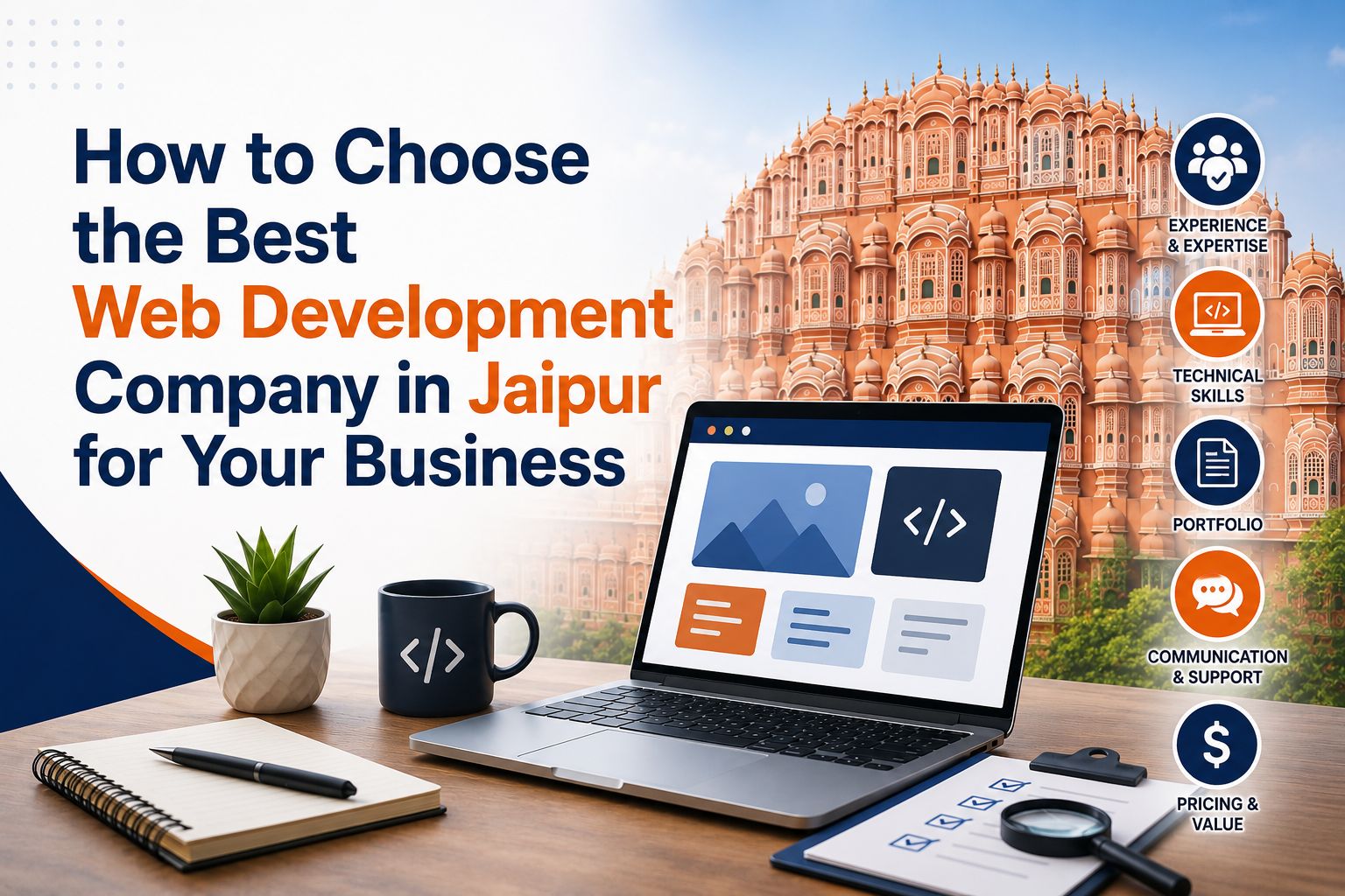 web development company