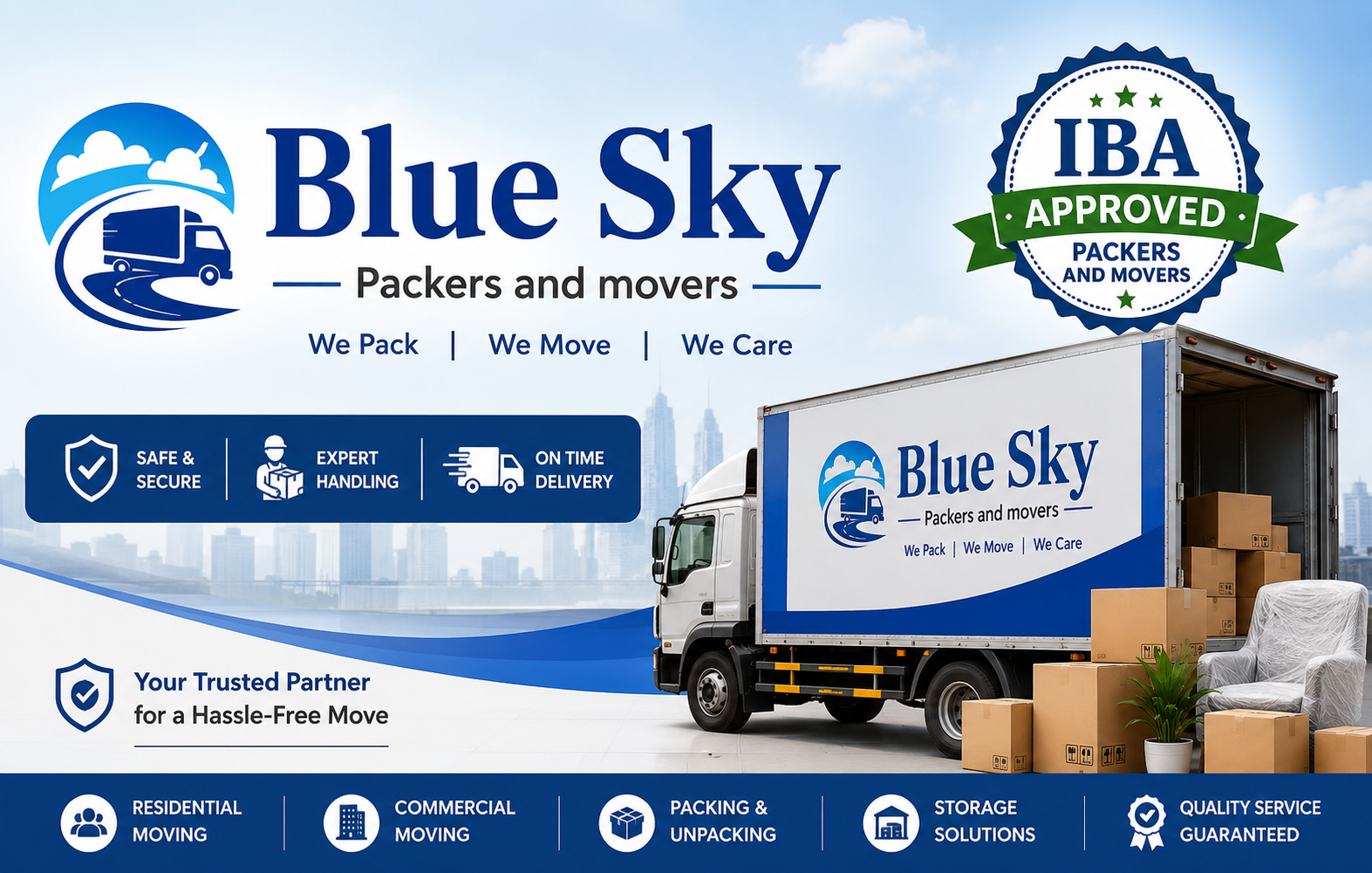 How to Choose the Best Packers and Movers in Vadodara?