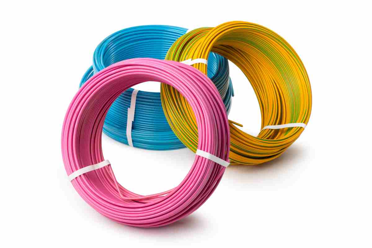 Bunched Copper Wire