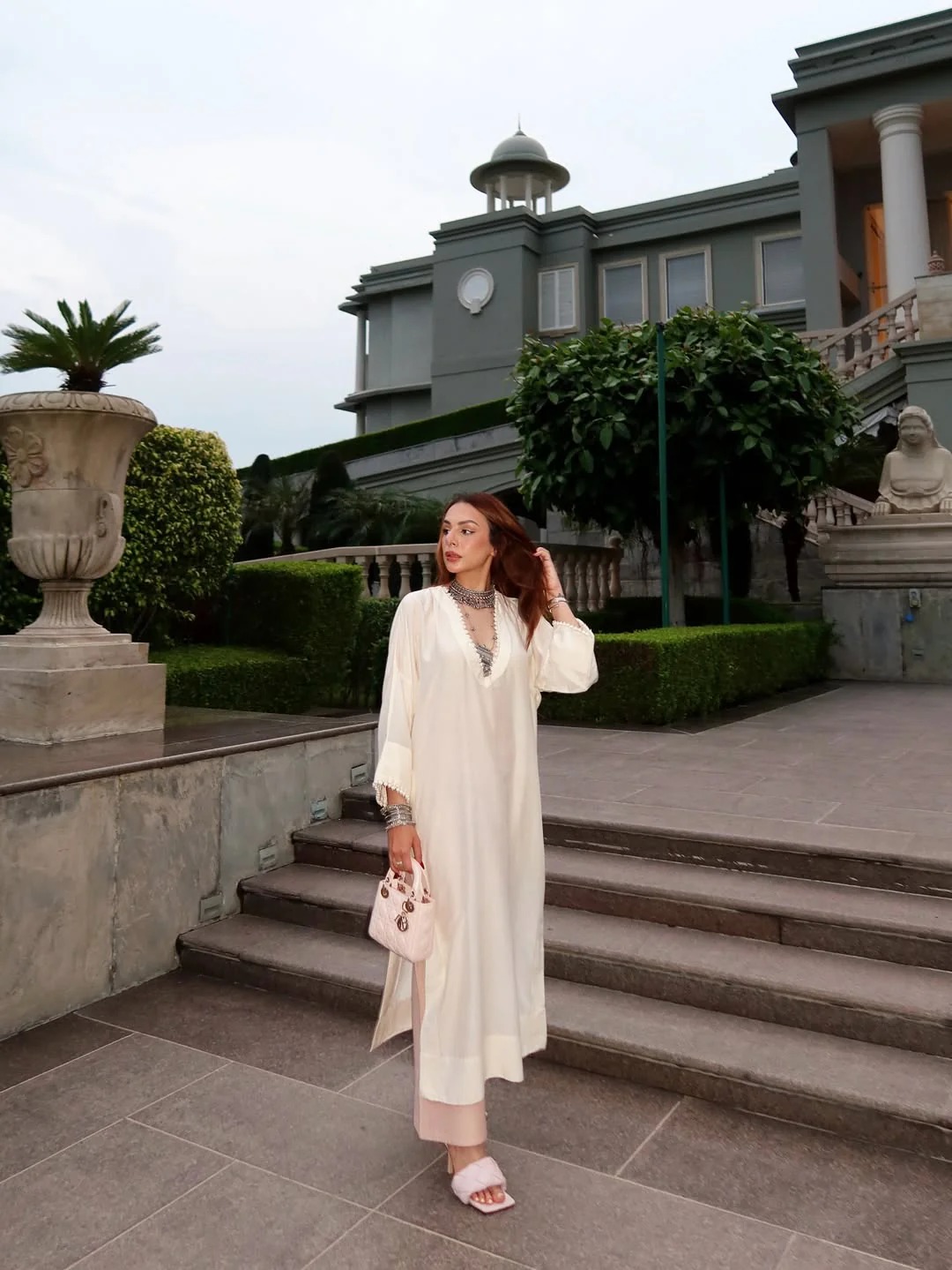 Kaftan dresses for women
