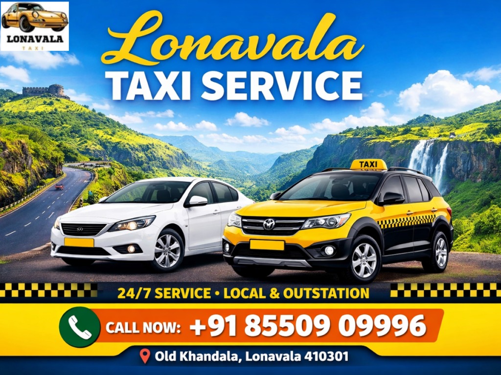 Lonavala Taxi