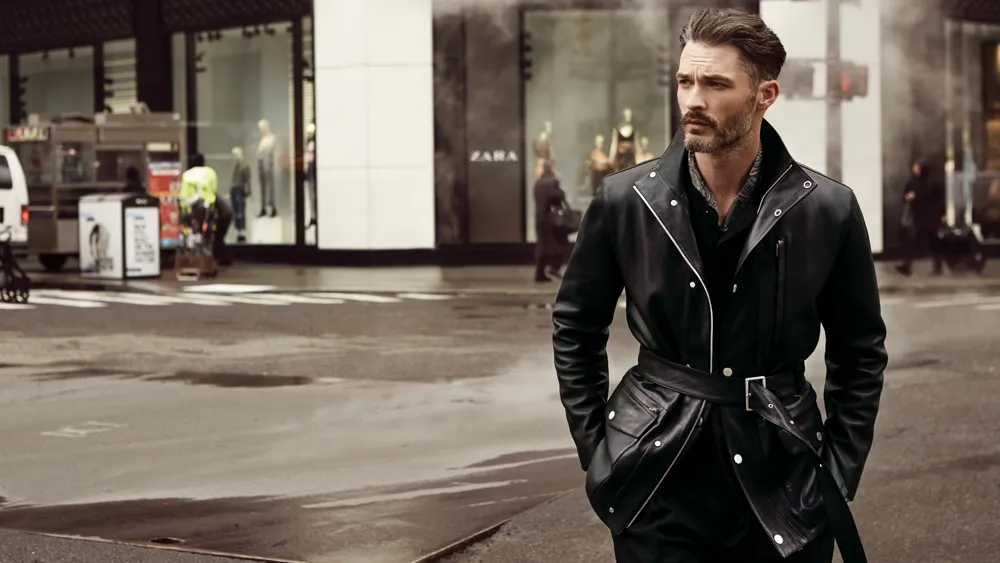 Men's Leather Jackets