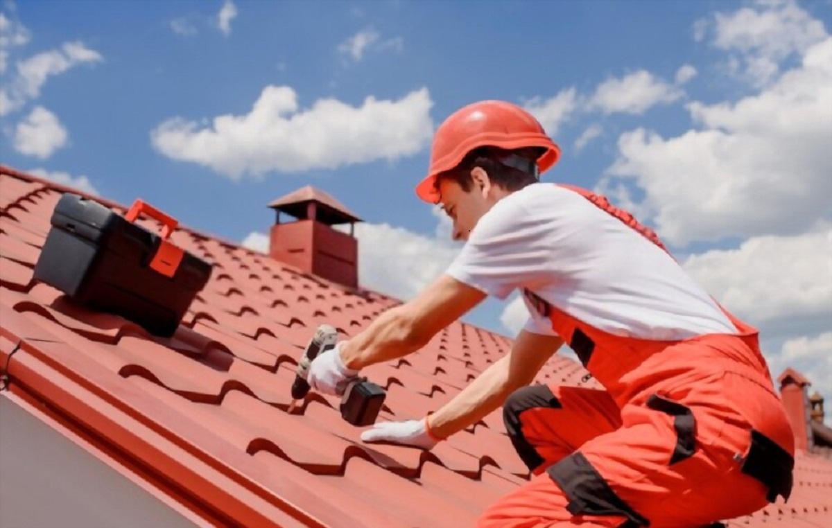 roof repairs