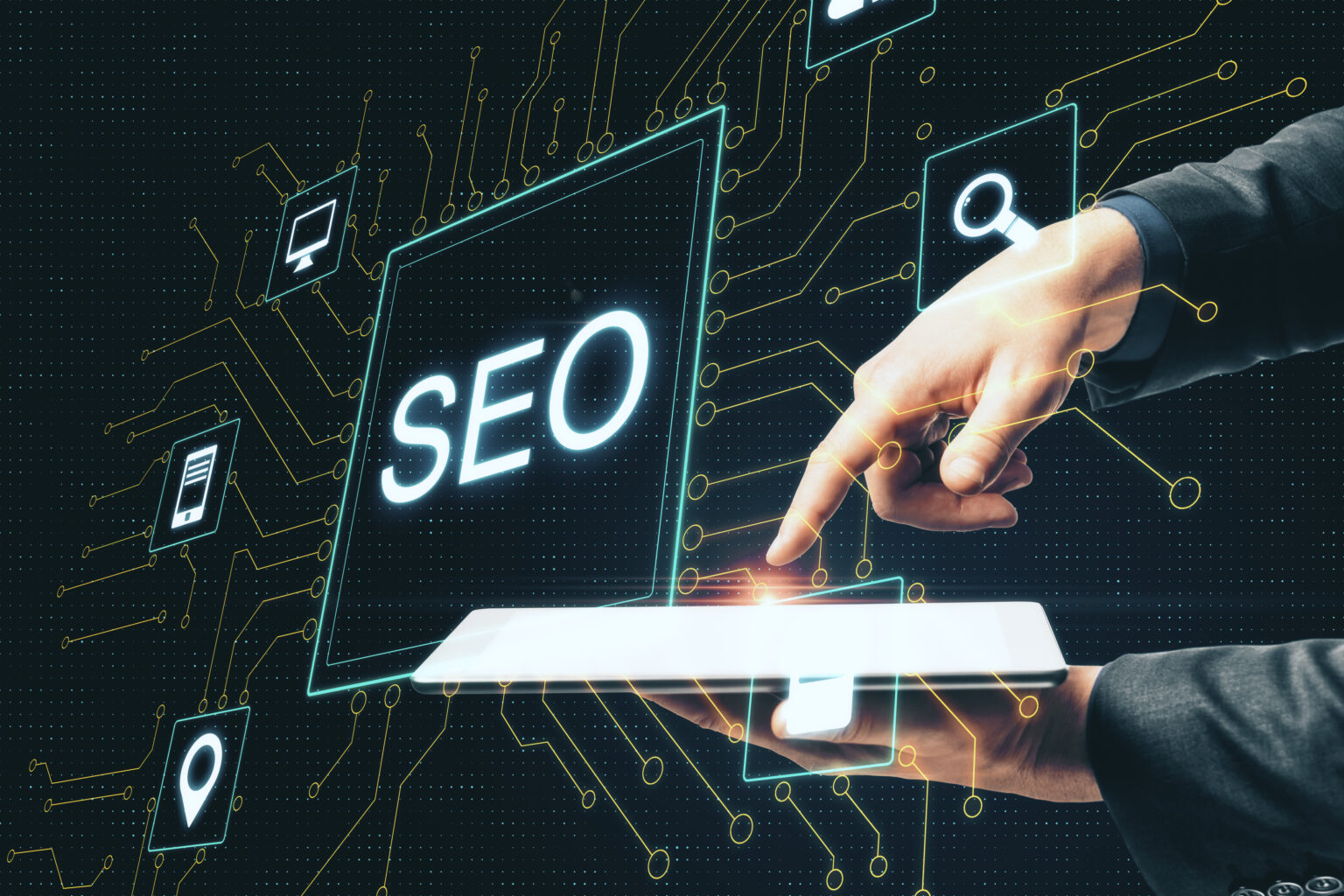 SEO and GEO