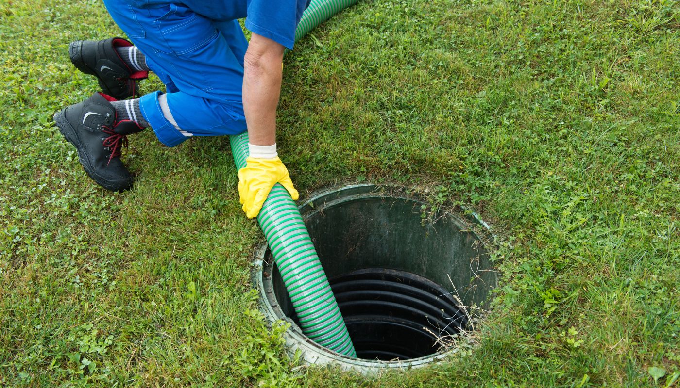 Septic Tank Cleaning