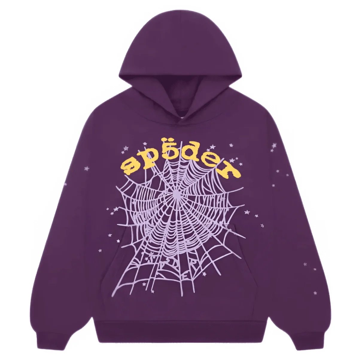 Sp5der Hoodie: Premium Streetwear Style