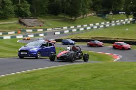 supercar Track Day Sessions