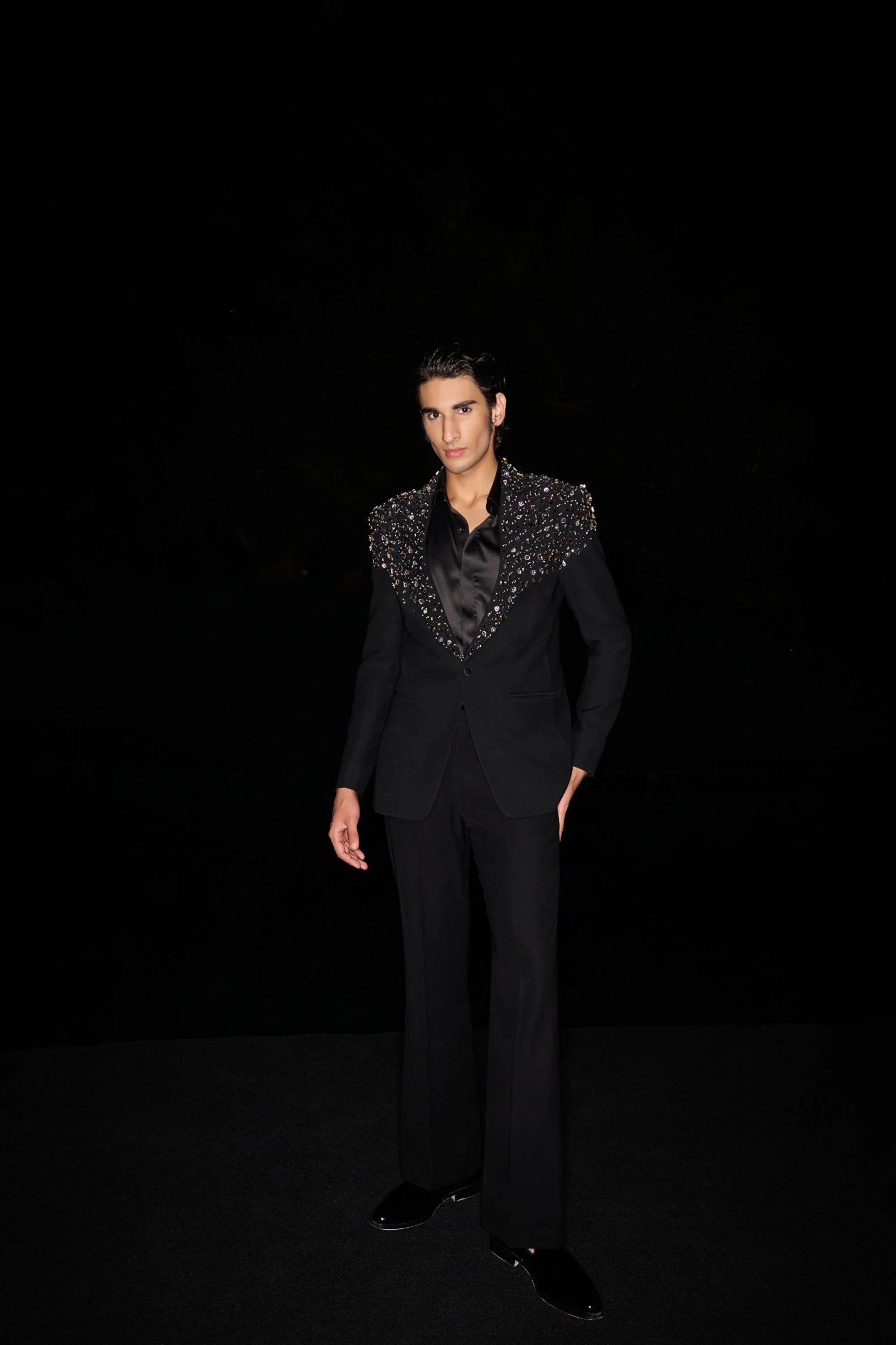 Tuxedo suit for men