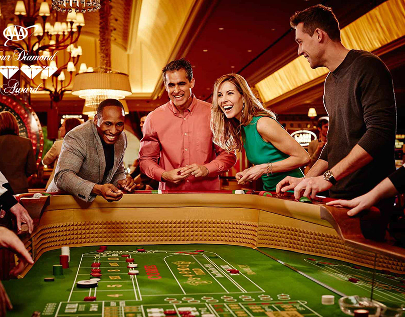 live online casino games