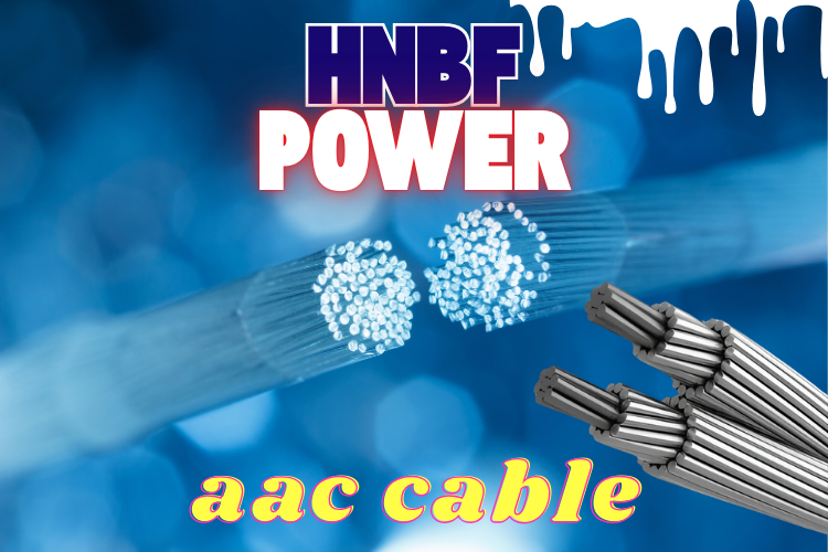 AAC cable