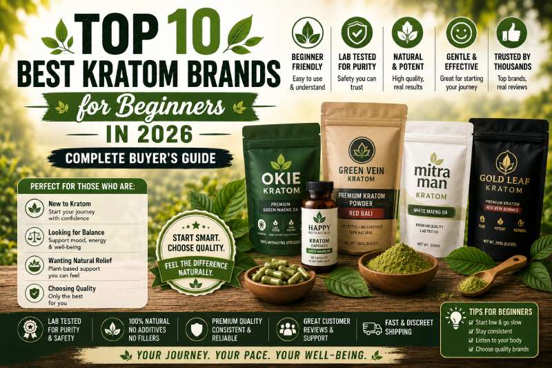 best kratom brands