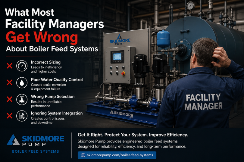 boiler feed systems