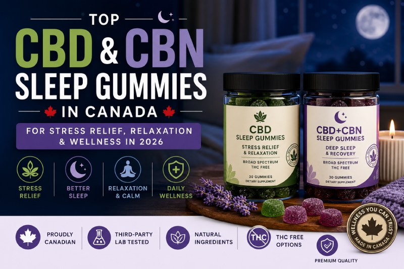 cbd and sleep gummies