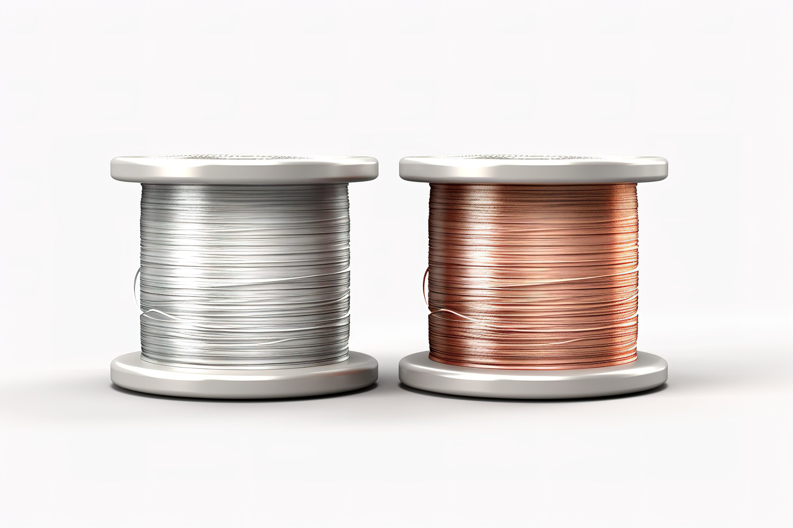 Bare Copper Wire