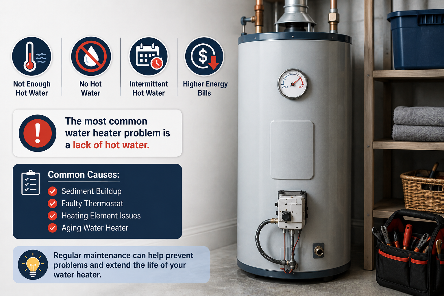 water heater services