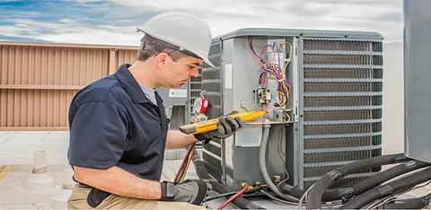 hvac contractor beverly hills