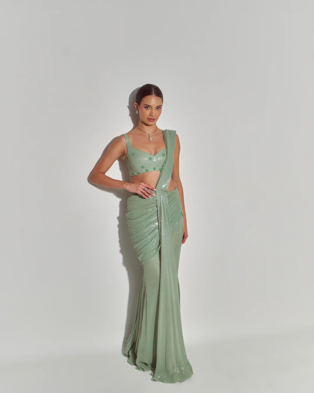 Party Wear Saree