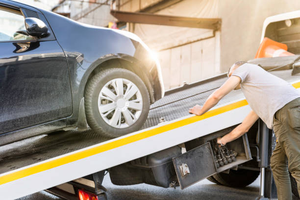 Car Recovery Wimbledon