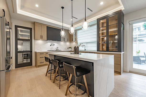 Kitchen remodeling