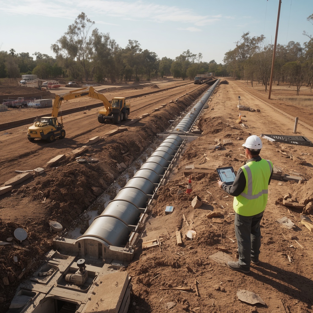 civil engineeirng design services