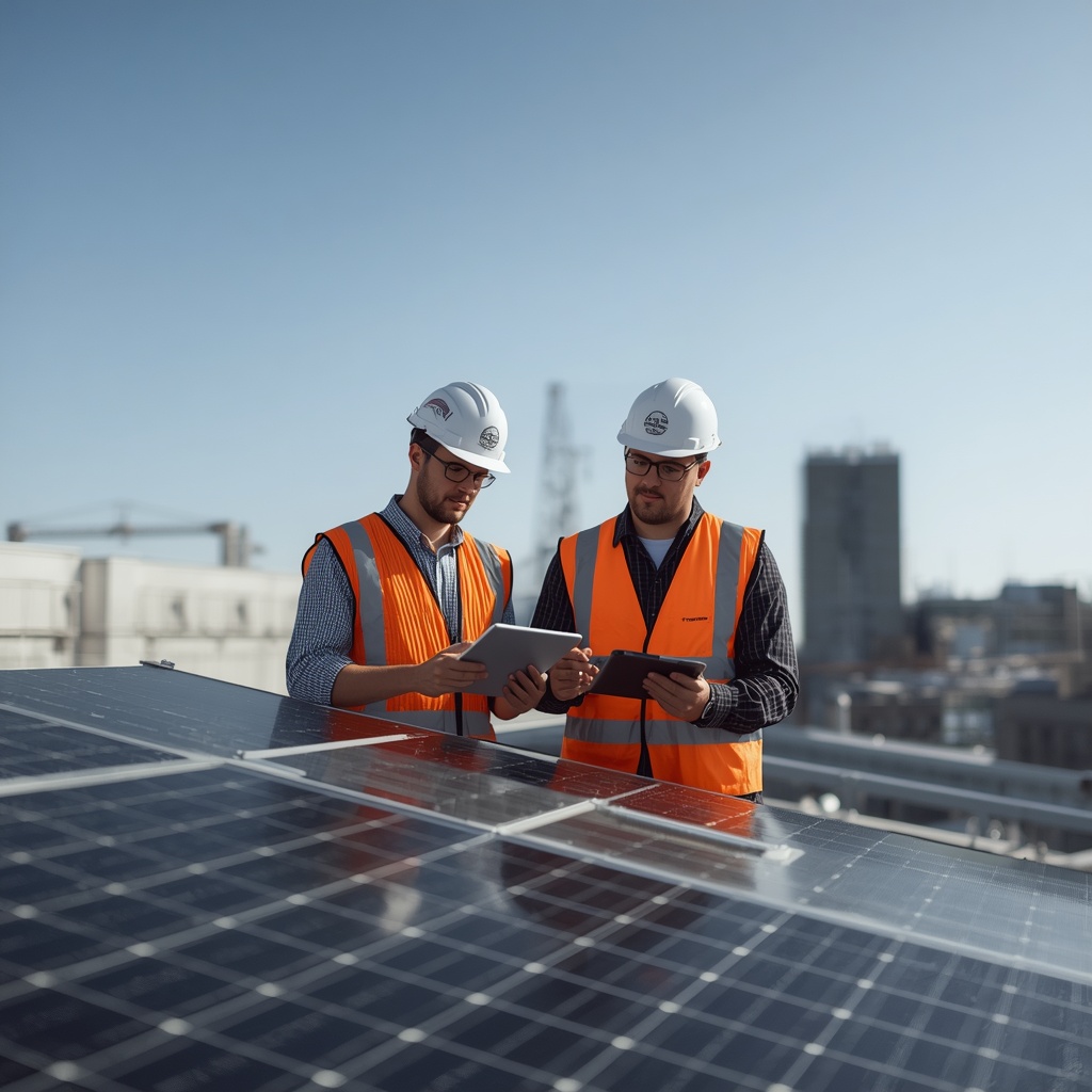 solar plan sets