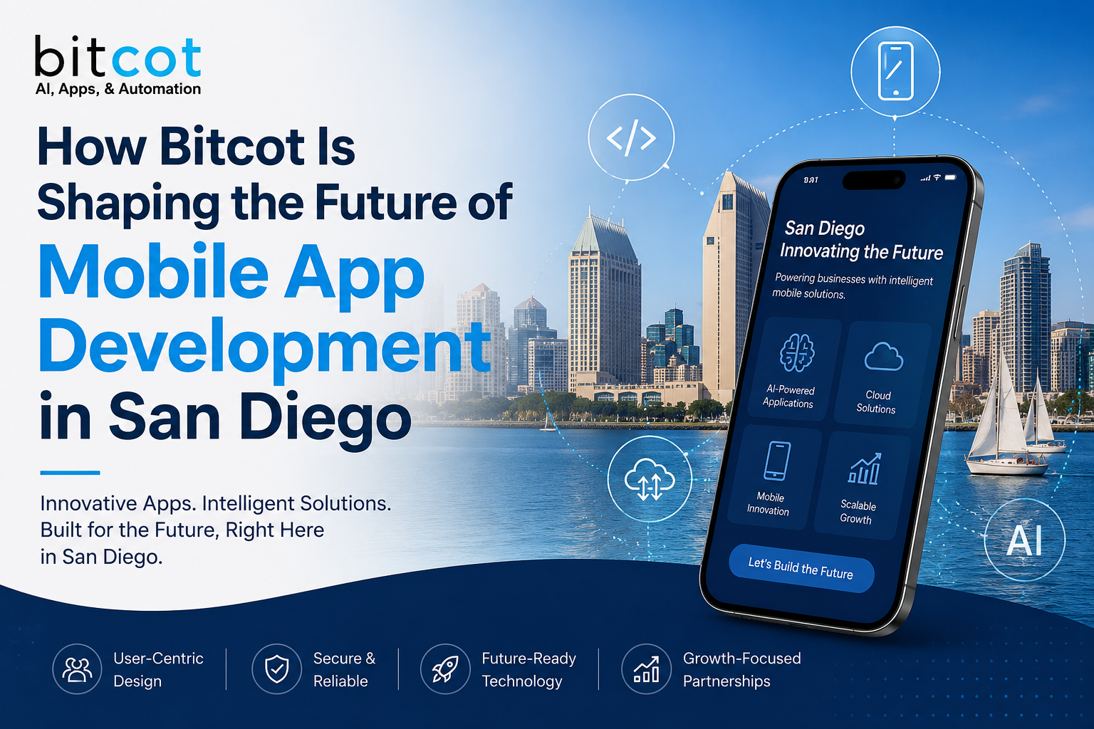 mobile app development in San Diego