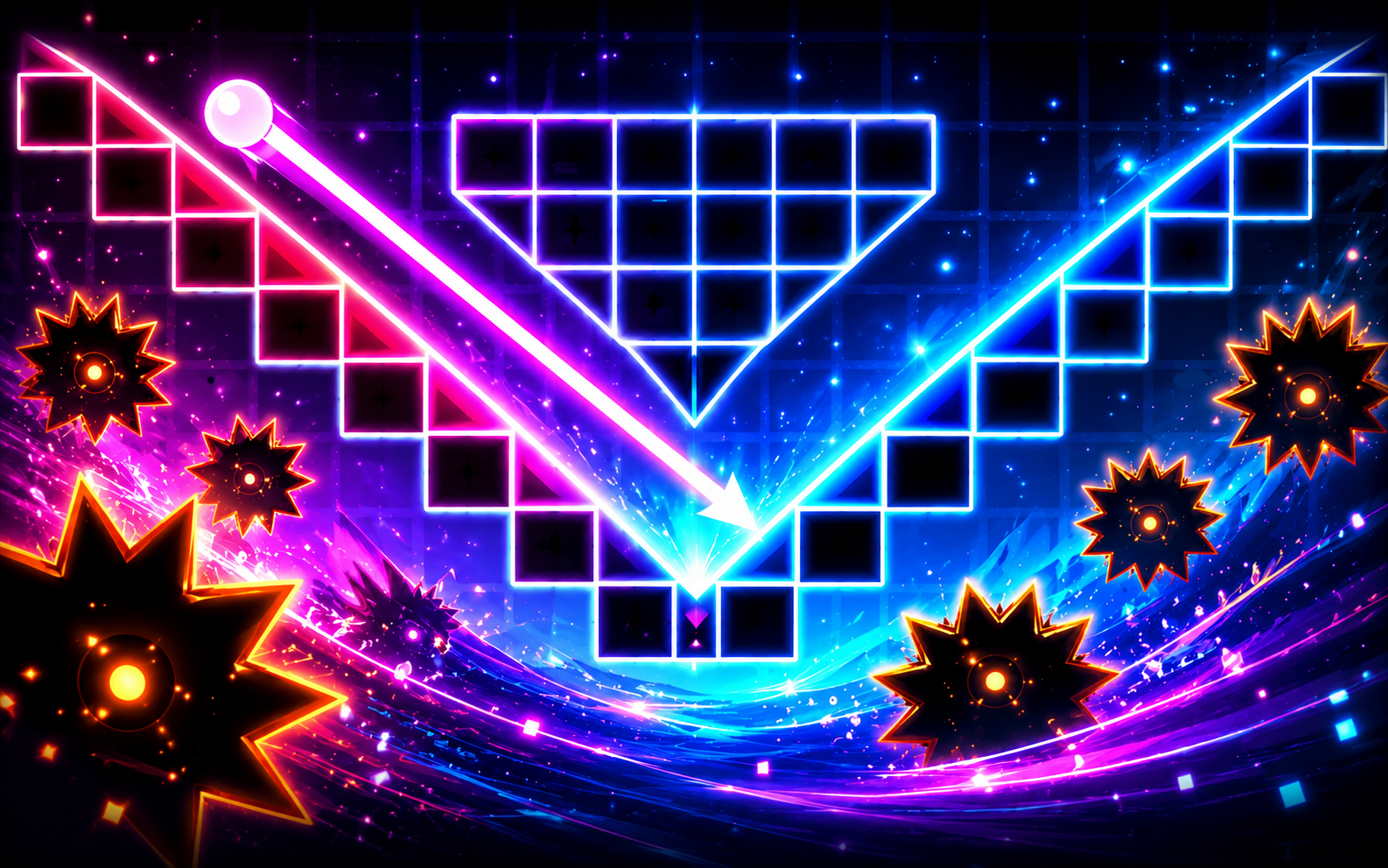 neon-wave