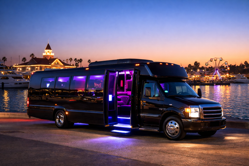 party bus