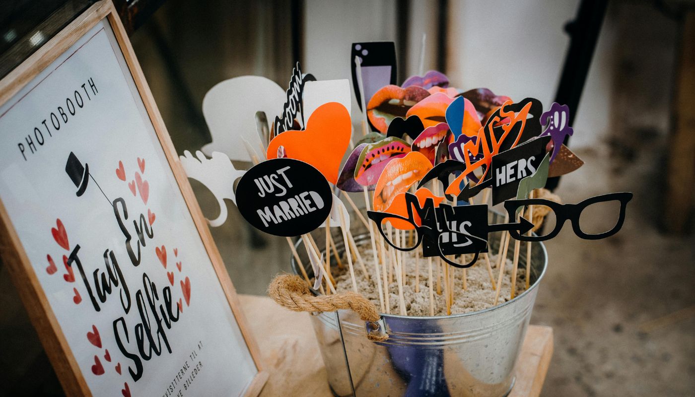 photo booth rental Houston TX