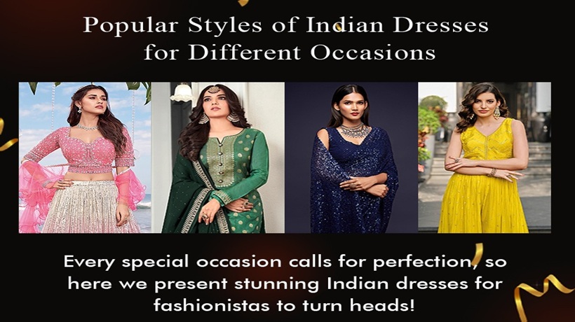 Indian Dresses