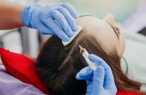 PRP Hair Treatment Benefits for Hair Repair and Growth Support